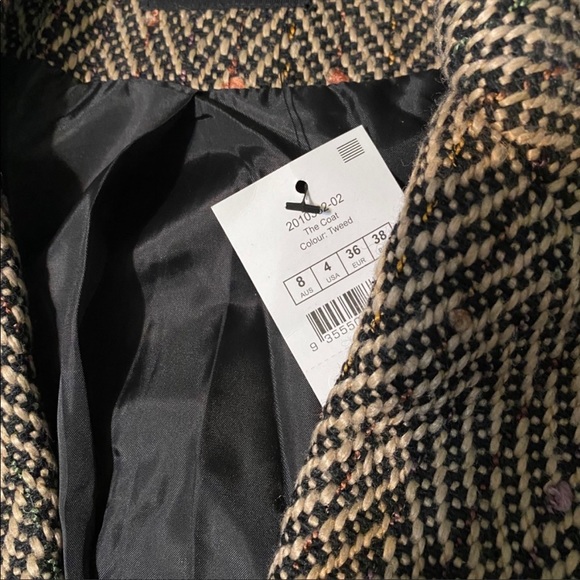 Cotton On Coat Size 4  NWT - Picture 11 of 11